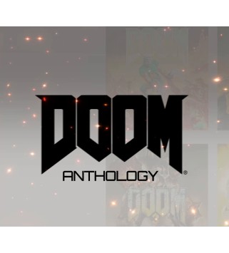 DOOM Anthology PS4 PlayStation 4 Key EUROPE